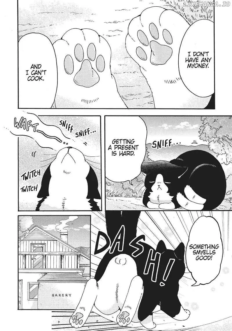 Breakfast with My Two-Tailed Cat Chapter 5 page 23 - 