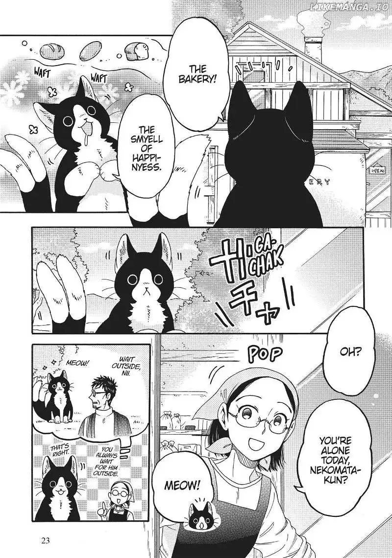 Breakfast with My Two-Tailed Cat Chapter 5 page 24 - 