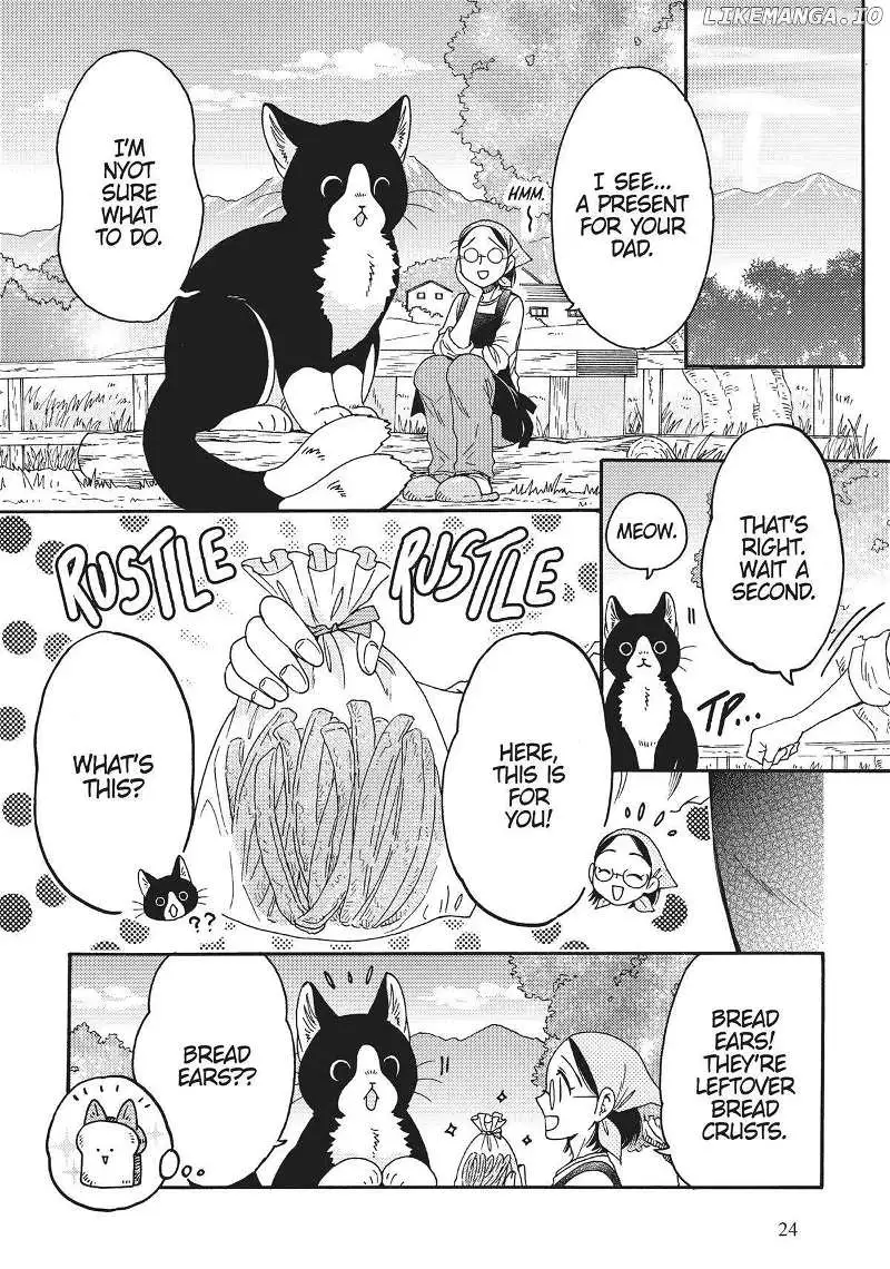 Breakfast with My Two-Tailed Cat Chapter 5 page 25 - 