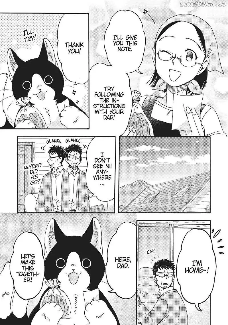 Breakfast with My Two-Tailed Cat Chapter 5 page 26 - 