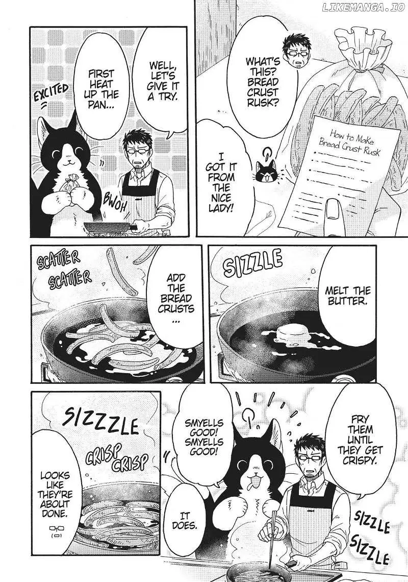 Breakfast with My Two-Tailed Cat Chapter 5 page 27 - 