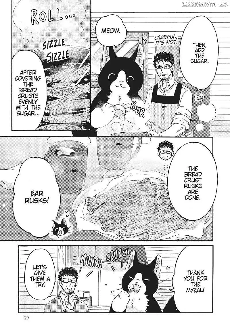 Breakfast with My Two-Tailed Cat Chapter 5 page 28 - 