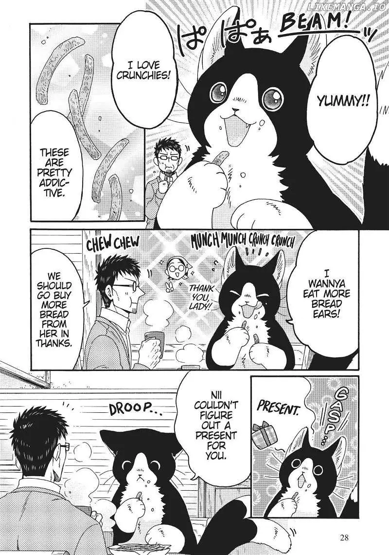 Breakfast with My Two-Tailed Cat Chapter 5 page 29 - 