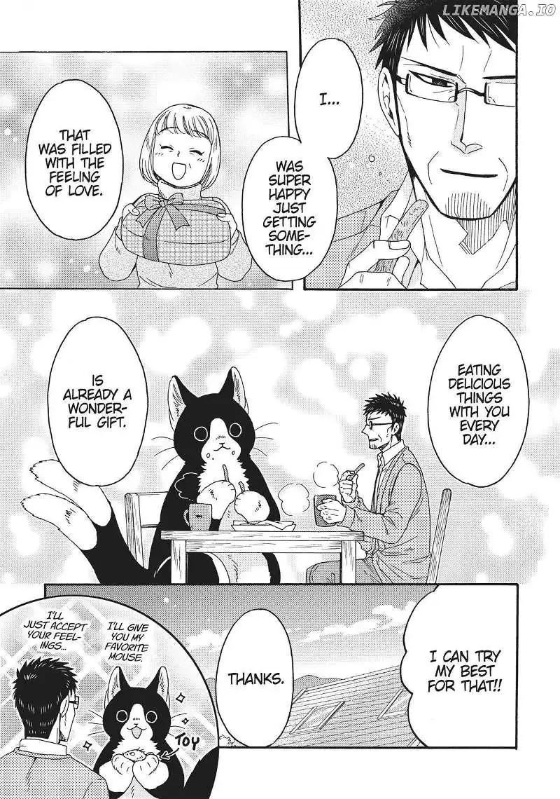 Breakfast with My Two-Tailed Cat Chapter 5 page 30 - 