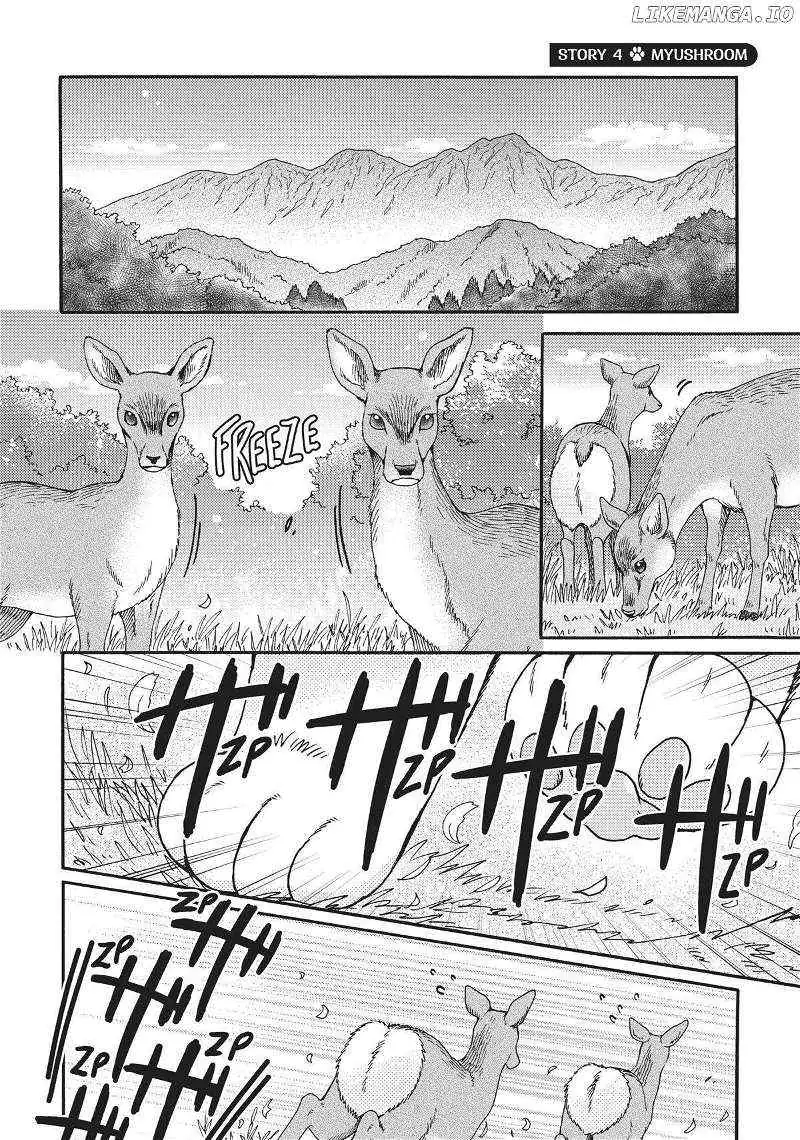 Breakfast with My Two-Tailed Cat Chapter 5 page 31 - 