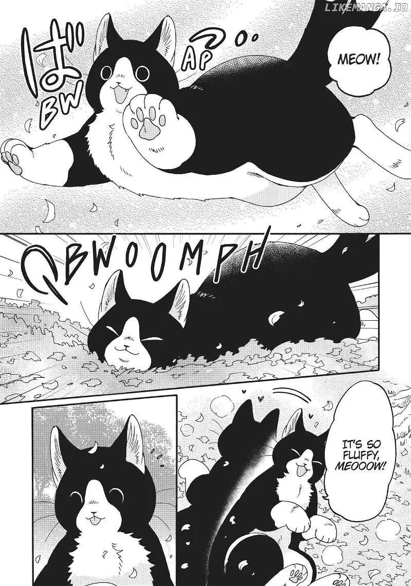 Breakfast with My Two-Tailed Cat Chapter 5 page 32 - 