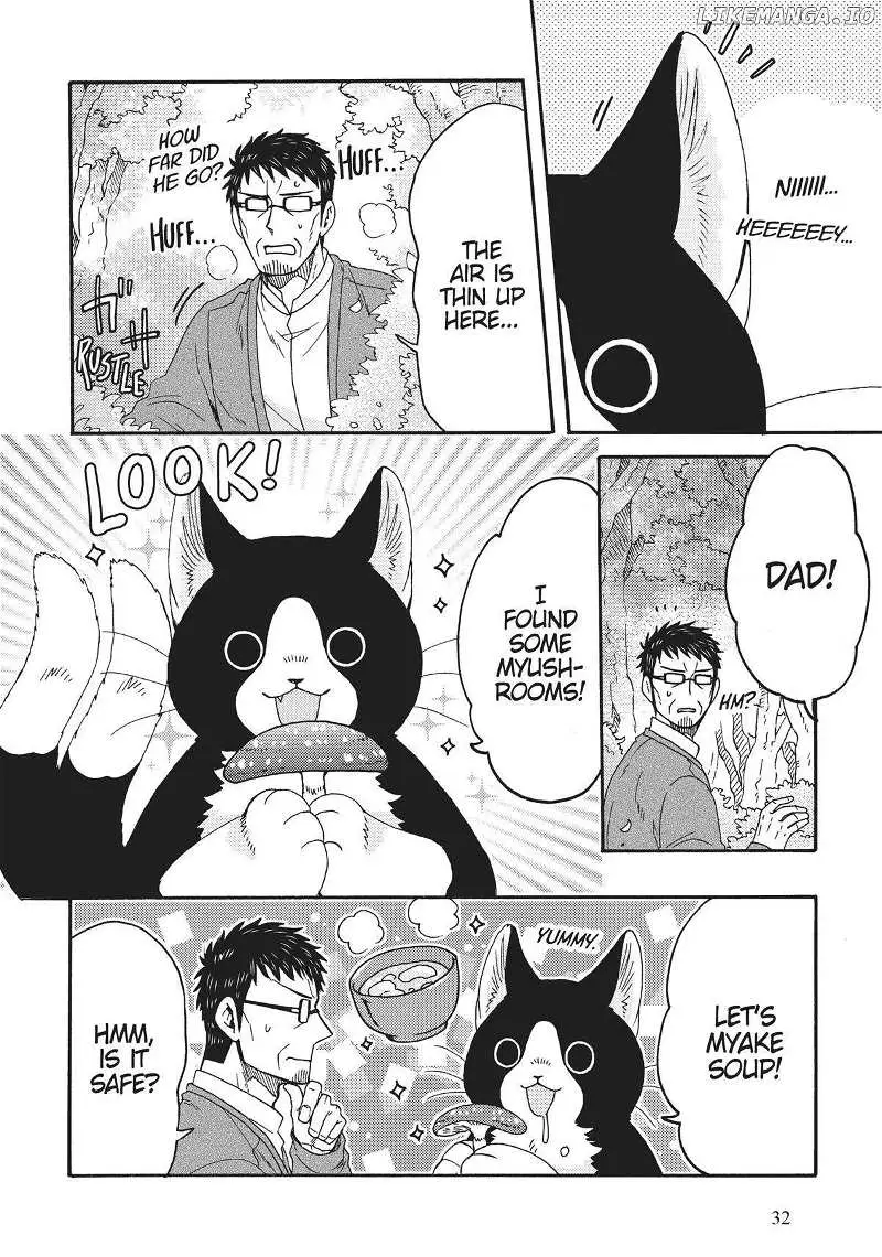 Breakfast with My Two-Tailed Cat Chapter 5 page 33 - 