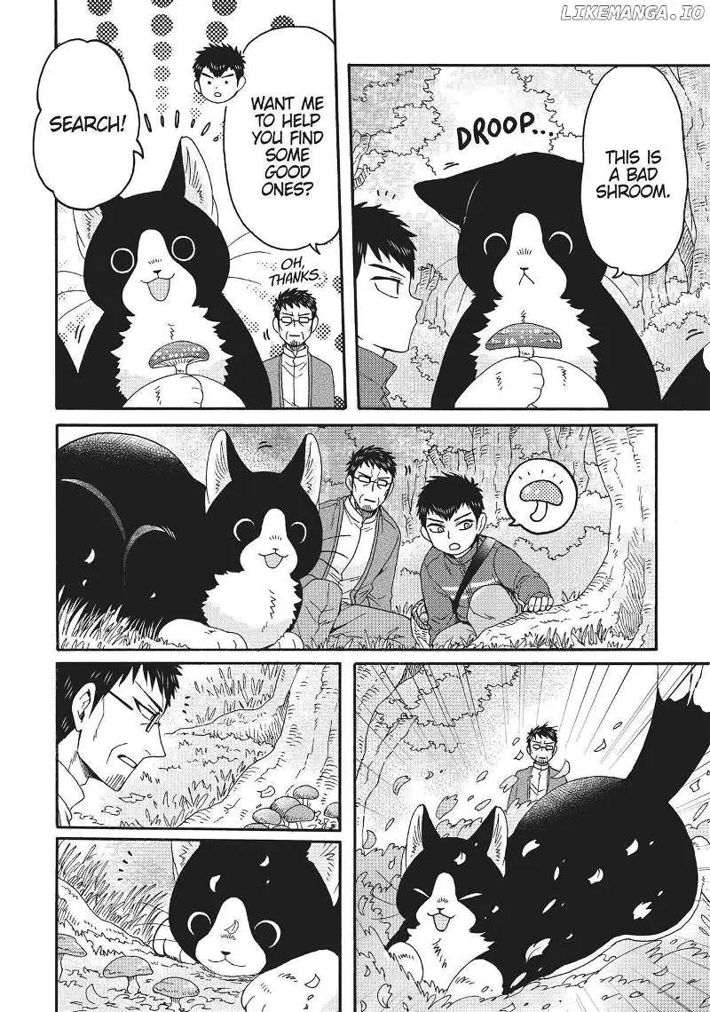 Breakfast with My Two-Tailed Cat Chapter 5 page 35 - 