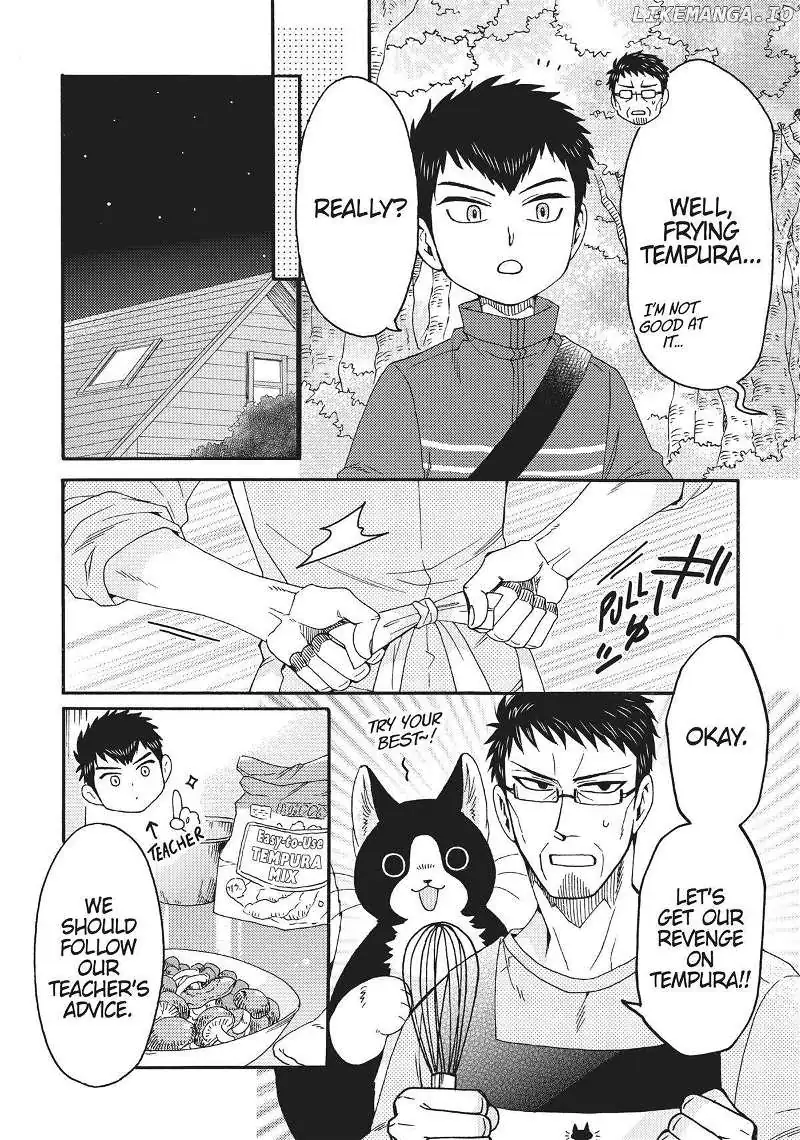 Breakfast with My Two-Tailed Cat Chapter 5 page 37 - 