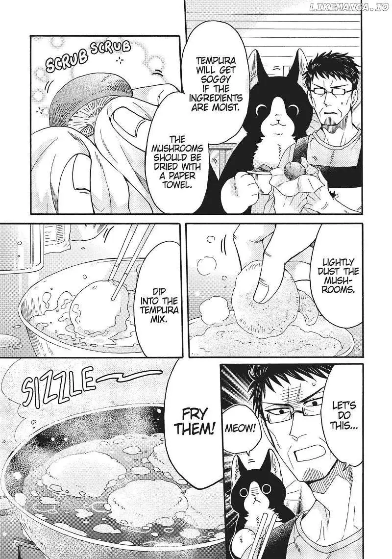 Breakfast with My Two-Tailed Cat Chapter 5 page 38 - 