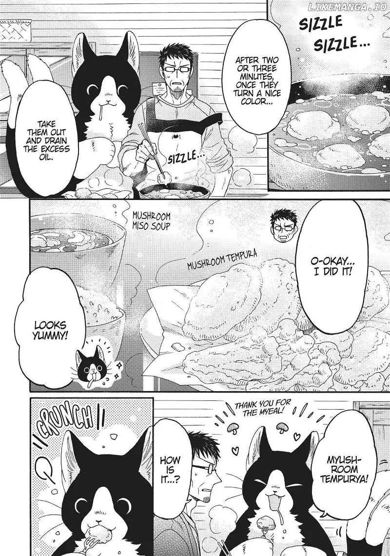 Breakfast with My Two-Tailed Cat Chapter 5 page 39 - 