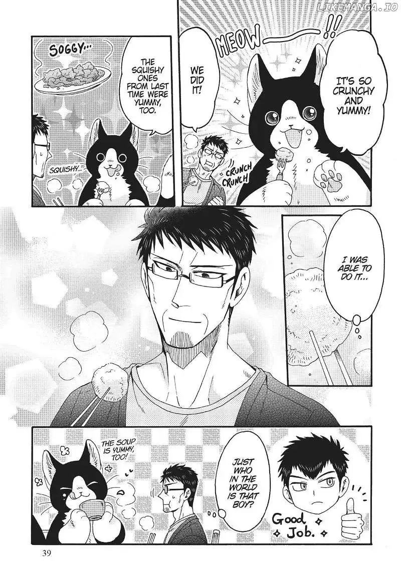 Breakfast with My Two-Tailed Cat Chapter 5 page 40 - 