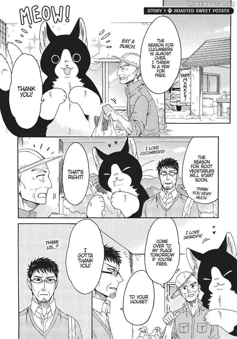 Breakfast with My Two-Tailed Cat Chapter 5 page 5 - 