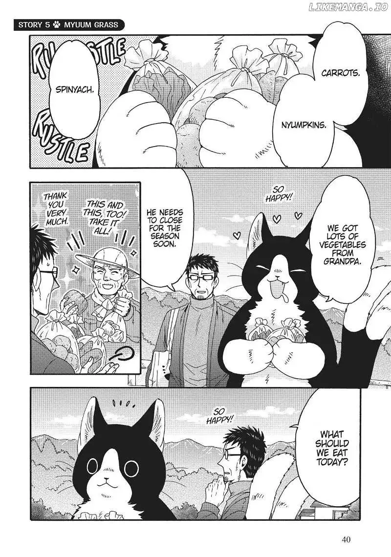 Breakfast with My Two-Tailed Cat Chapter 5 page 41 - 