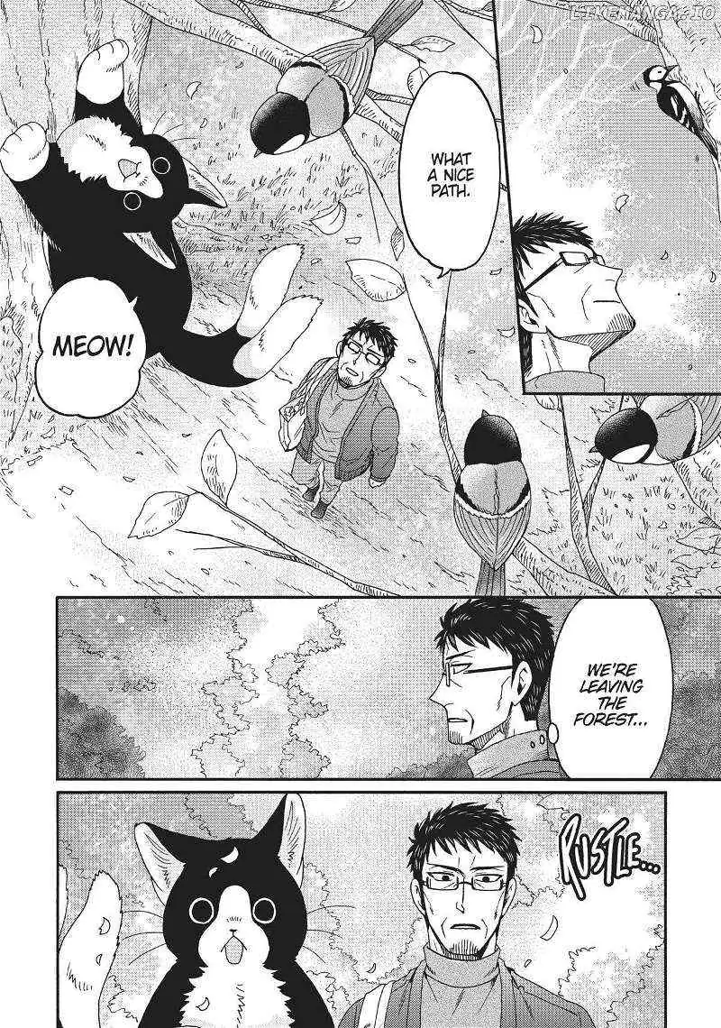 Breakfast with My Two-Tailed Cat Chapter 5 page 43 - 