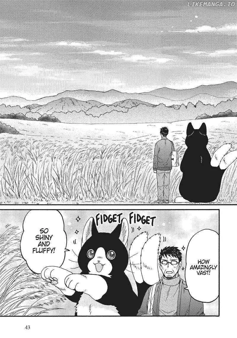 Breakfast with My Two-Tailed Cat Chapter 5 page 44 - 
