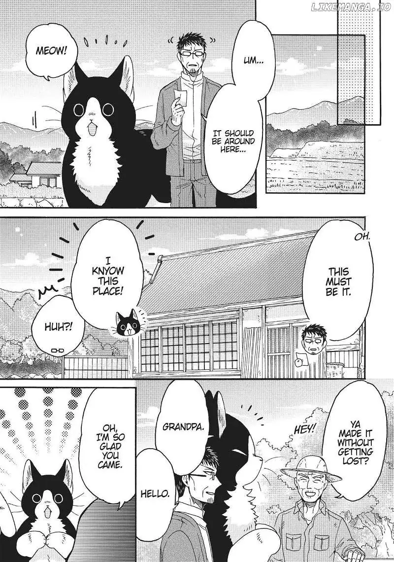 Breakfast with My Two-Tailed Cat Chapter 5 page 6 - 