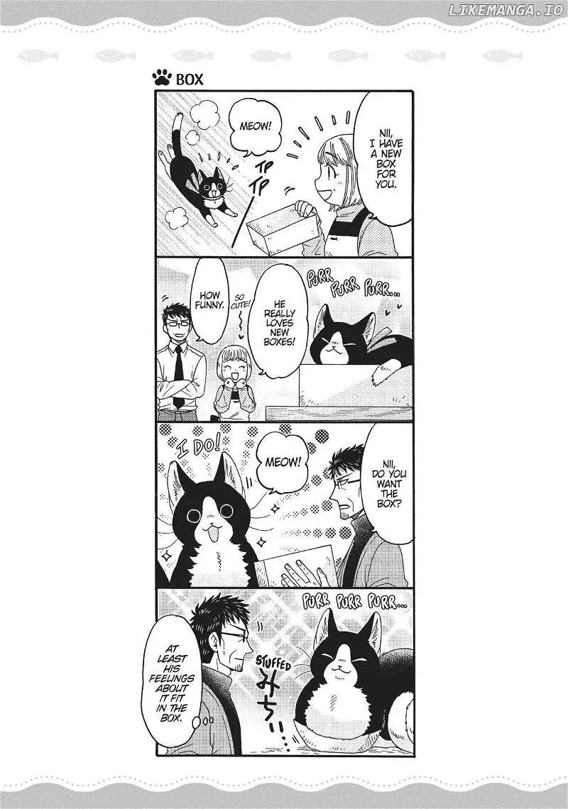 Breakfast with My Two-Tailed Cat Chapter 5 page 51 - 