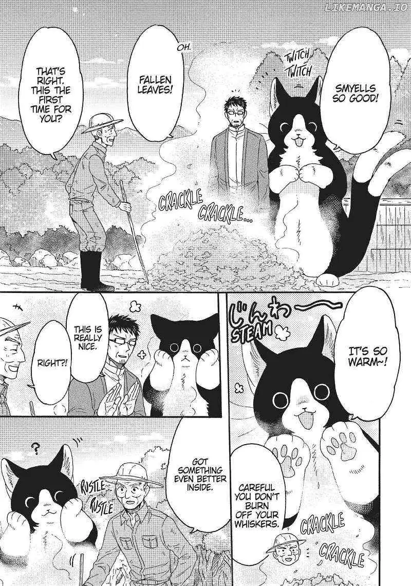 Breakfast with My Two-Tailed Cat Chapter 5 page 8 - 