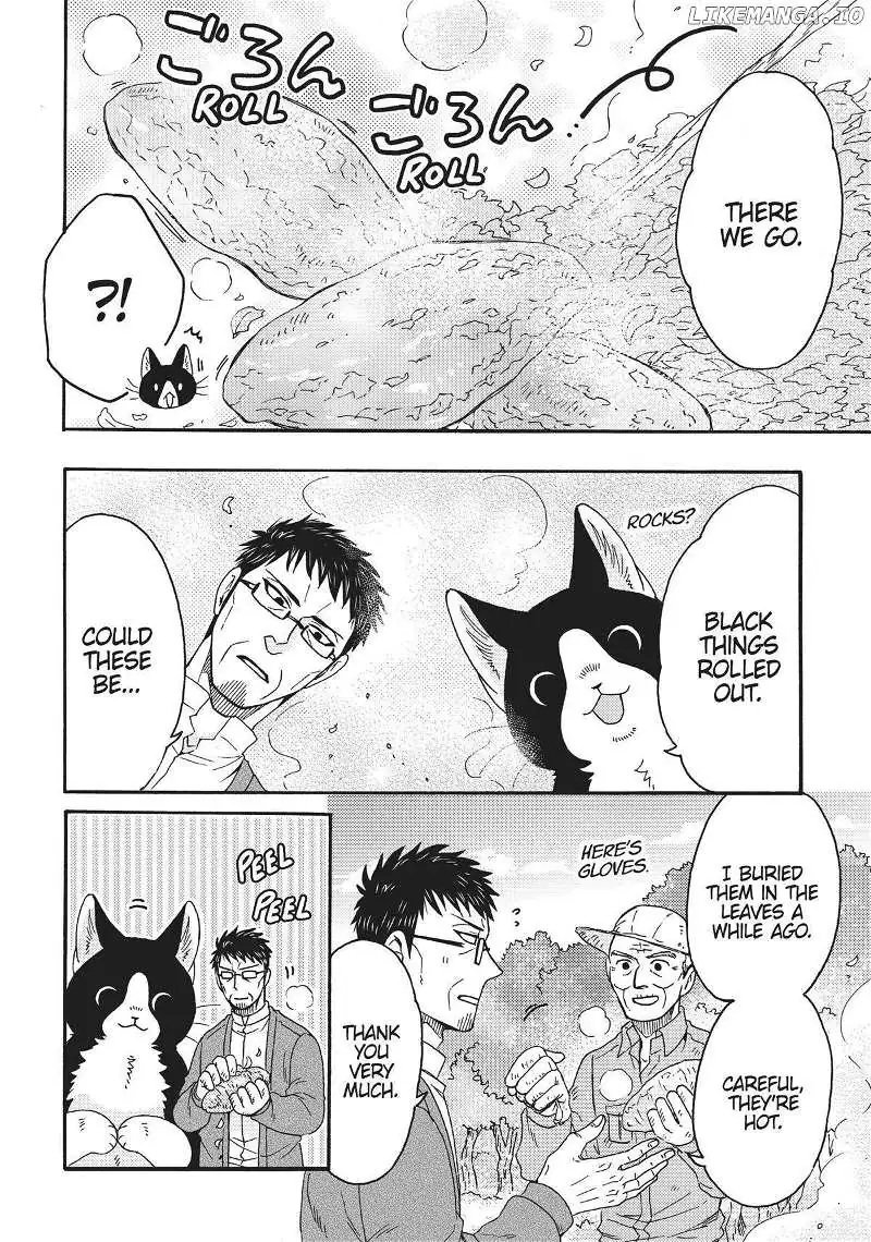 Breakfast with My Two-Tailed Cat Chapter 5 page 9 - 