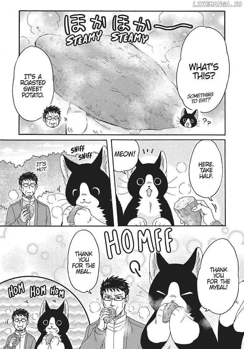 Breakfast with My Two-Tailed Cat Chapter 5 page 10 - 