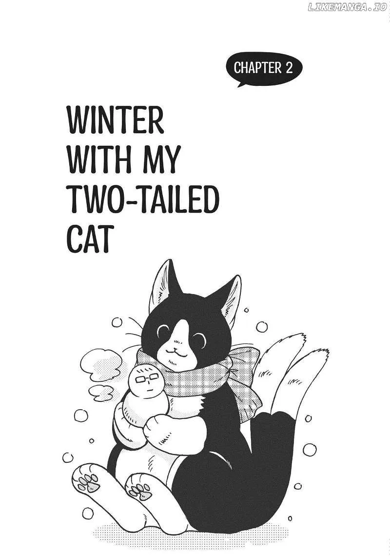 Breakfast with My Two-Tailed Cat Chapter 6 page 1 - 