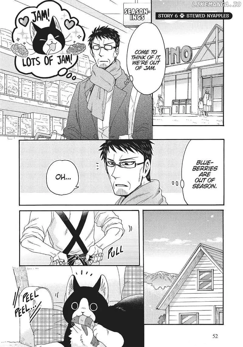 Breakfast with My Two-Tailed Cat Chapter 6 page 2 - 