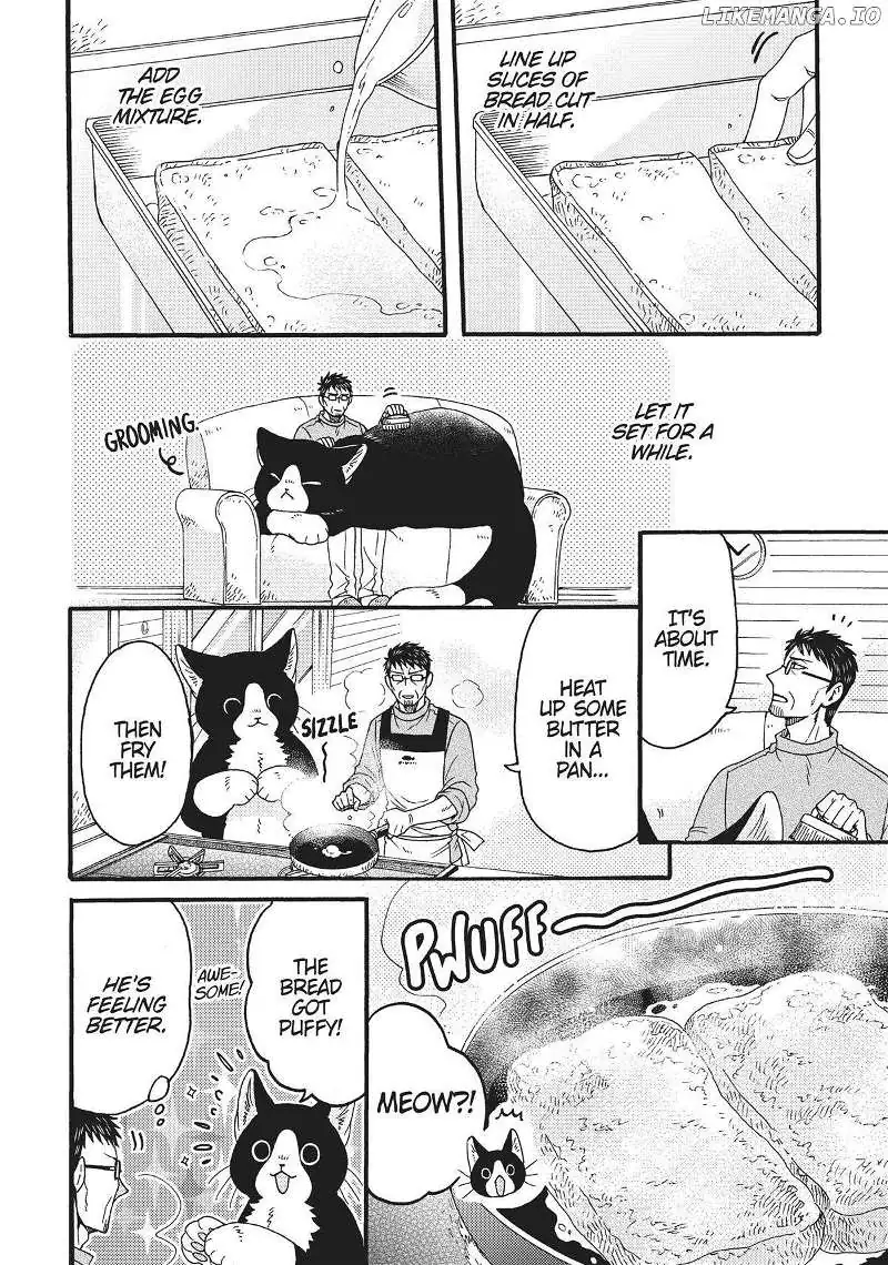 Breakfast with My Two-Tailed Cat Chapter 6 page 12 - 
