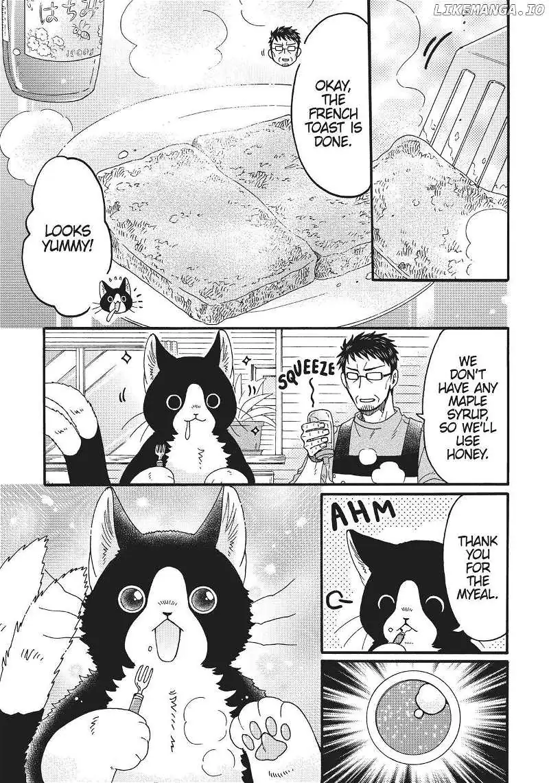 Breakfast with My Two-Tailed Cat Chapter 6 page 13 - 