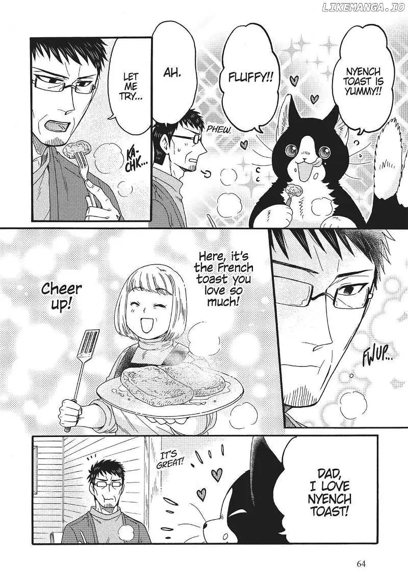 Breakfast with My Two-Tailed Cat Chapter 6 page 14 - 
