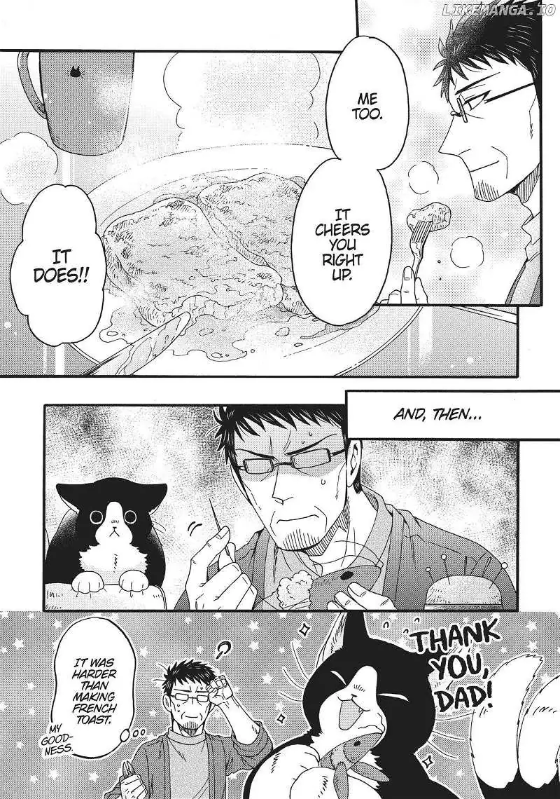 Breakfast with My Two-Tailed Cat Chapter 6 page 15 - 