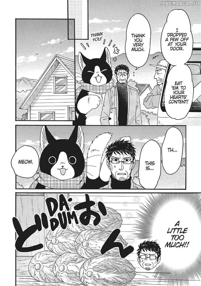 Breakfast with My Two-Tailed Cat Chapter 6 page 18 - 
