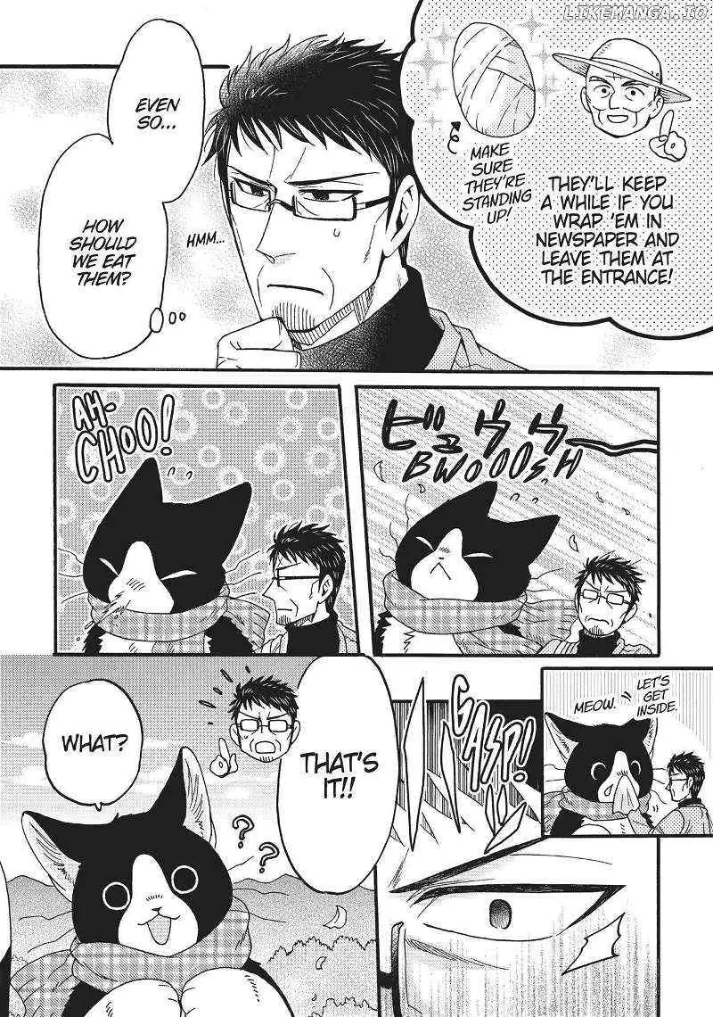 Breakfast with My Two-Tailed Cat Chapter 6 page 19 - 