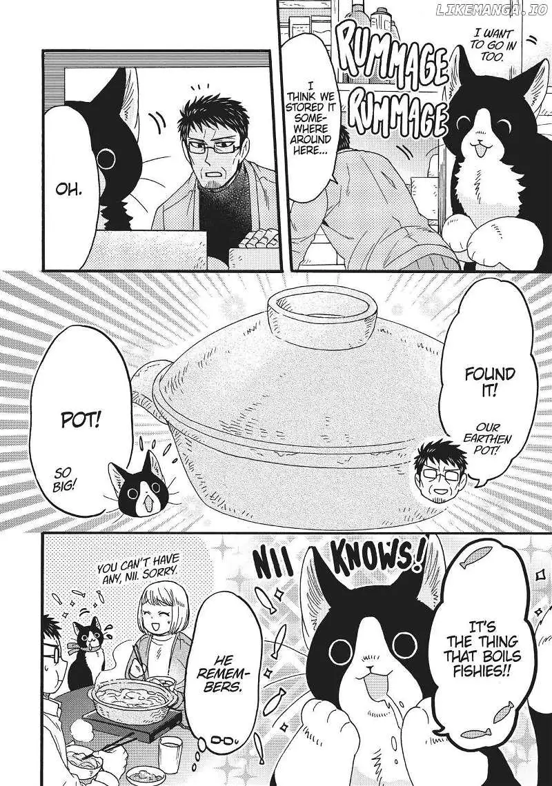 Breakfast with My Two-Tailed Cat Chapter 6 page 20 - 