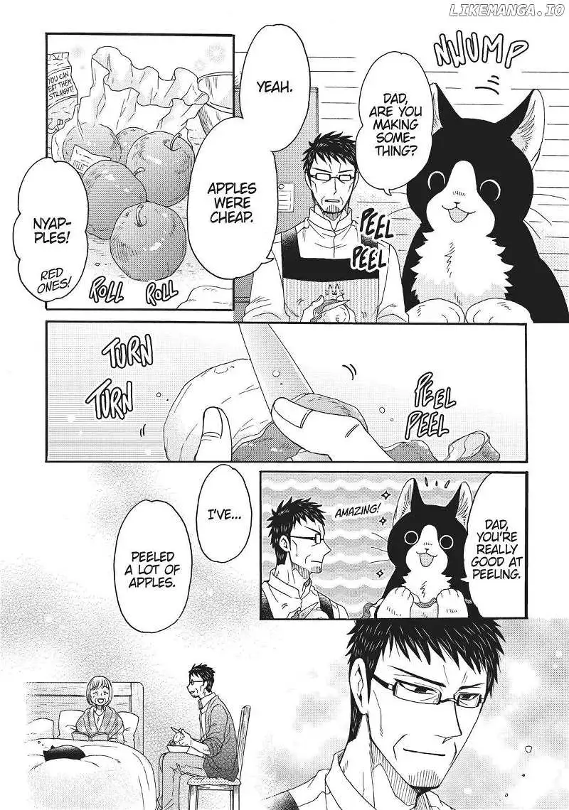 Breakfast with My Two-Tailed Cat Chapter 6 page 3 - 