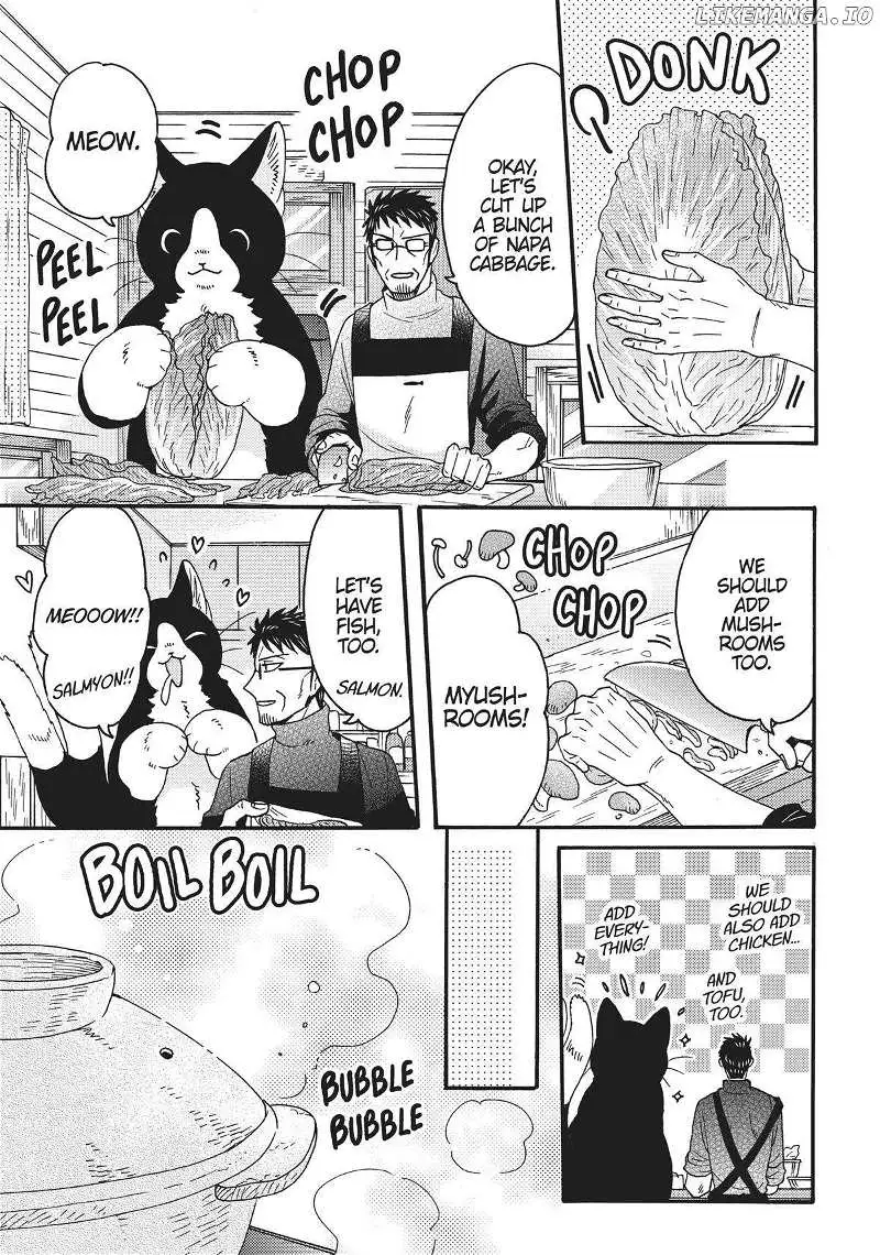 Breakfast with My Two-Tailed Cat Chapter 6 page 21 - 