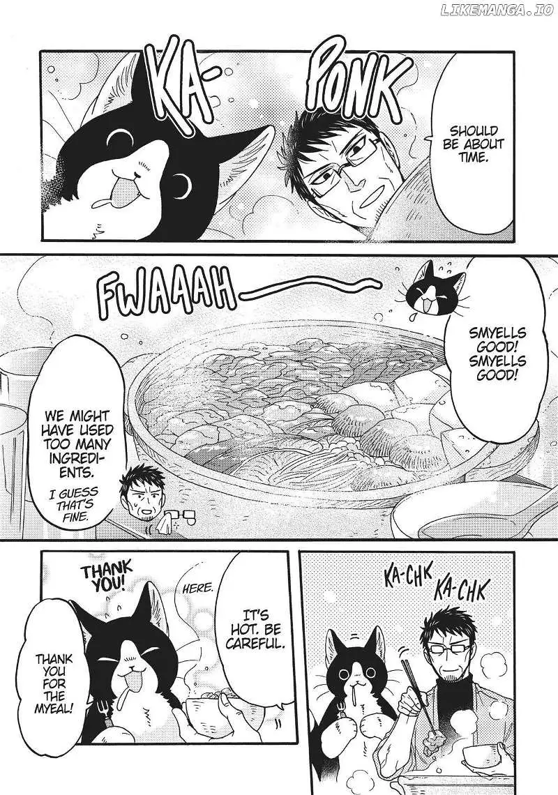 Breakfast with My Two-Tailed Cat Chapter 6 page 22 - 