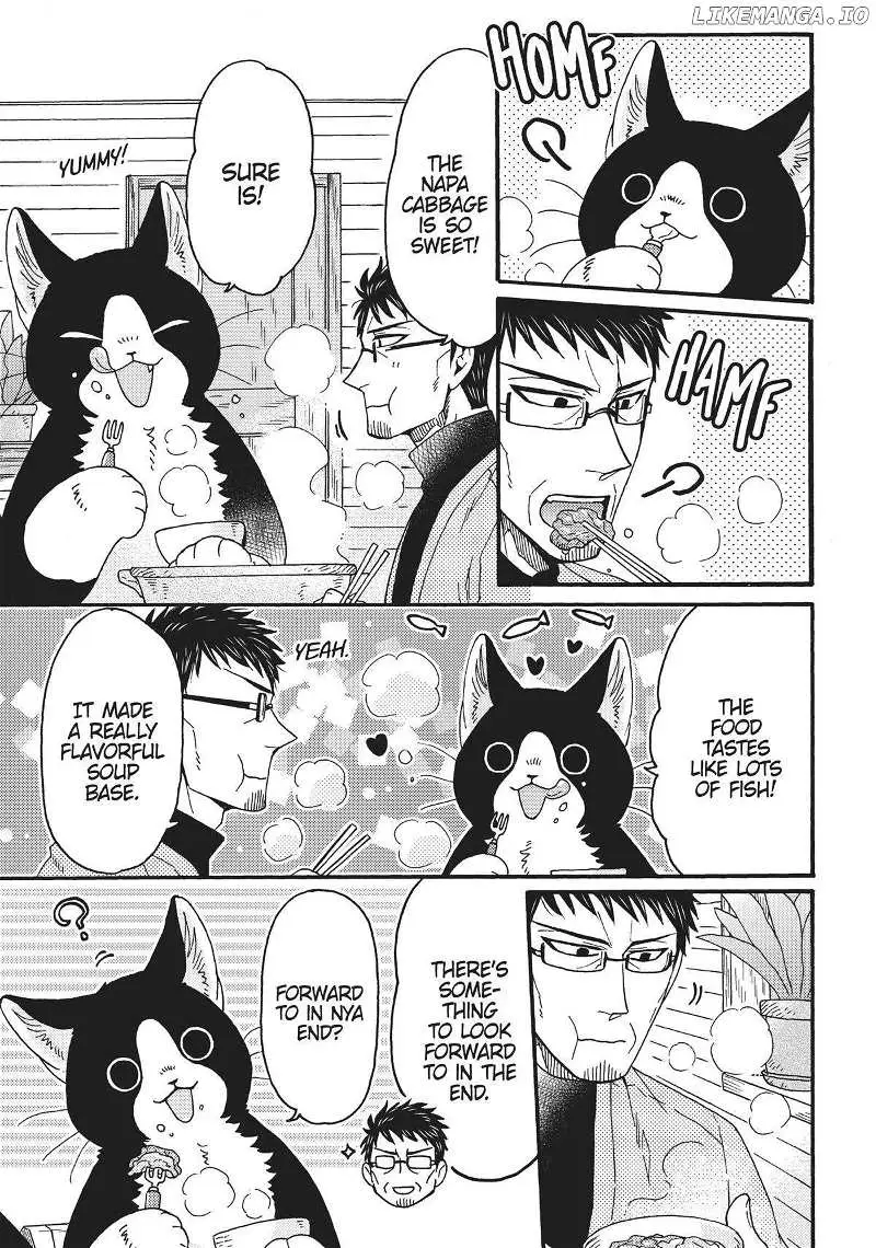 Breakfast with My Two-Tailed Cat Chapter 6 page 23 - 