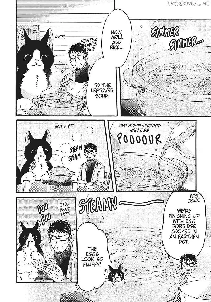 Breakfast with My Two-Tailed Cat Chapter 6 page 24 - 