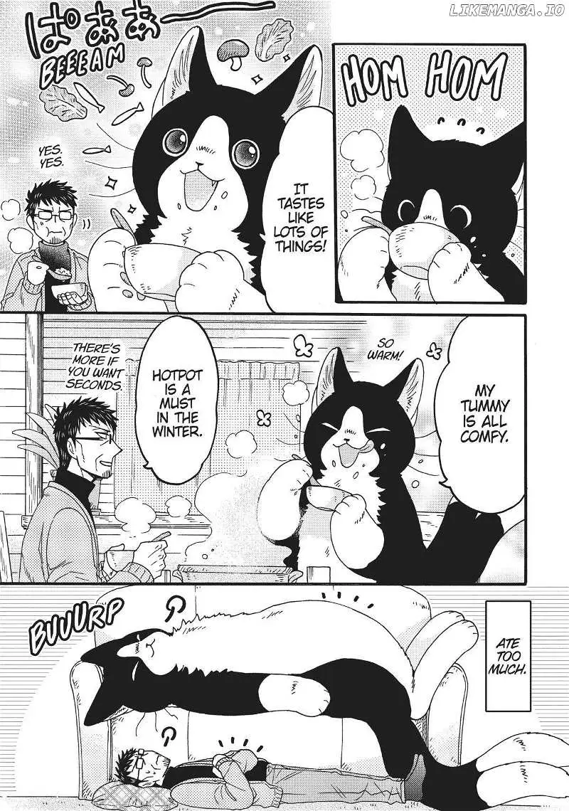 Breakfast with My Two-Tailed Cat Chapter 6 page 25 - 