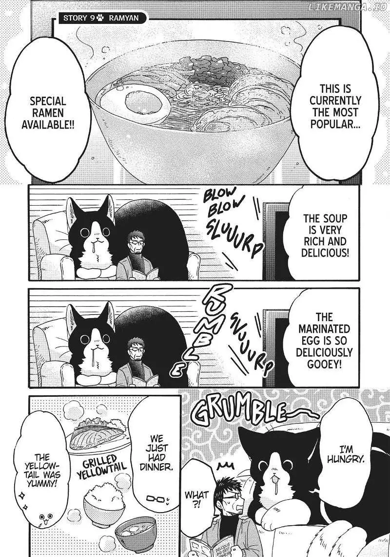 Breakfast with My Two-Tailed Cat Chapter 6 page 26 - 