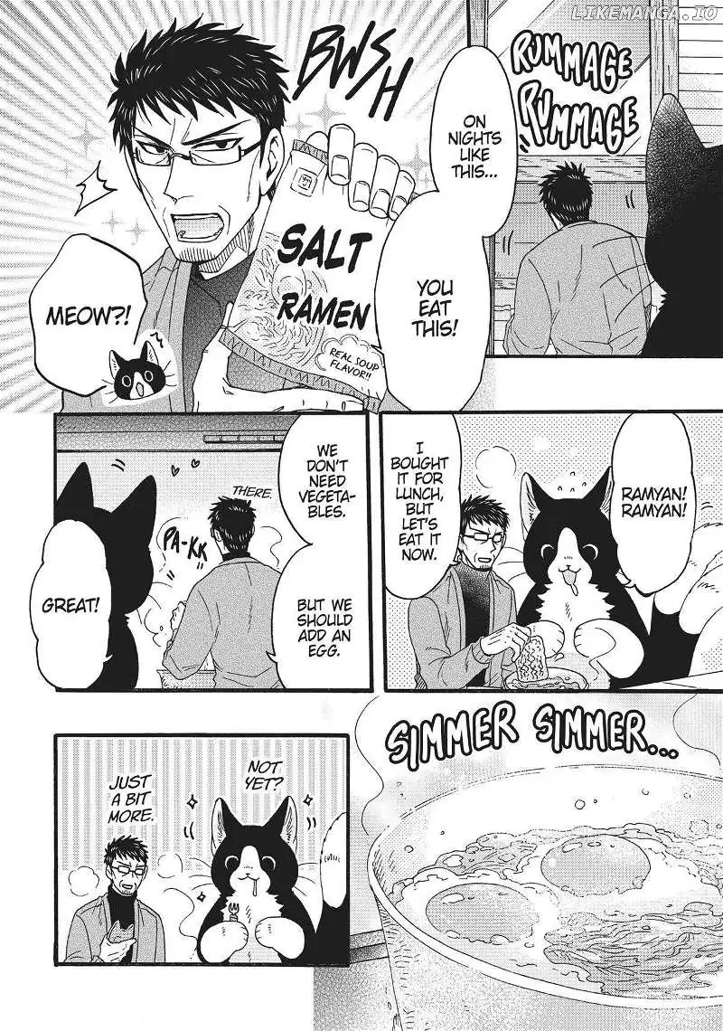 Breakfast with My Two-Tailed Cat Chapter 6 page 28 - 