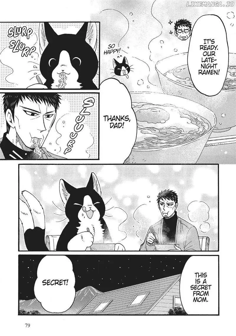 Breakfast with My Two-Tailed Cat Chapter 6 page 29 - 