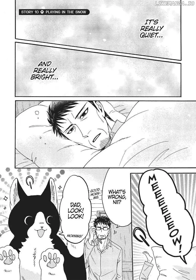 Breakfast with My Two-Tailed Cat Chapter 6 page 30 - 