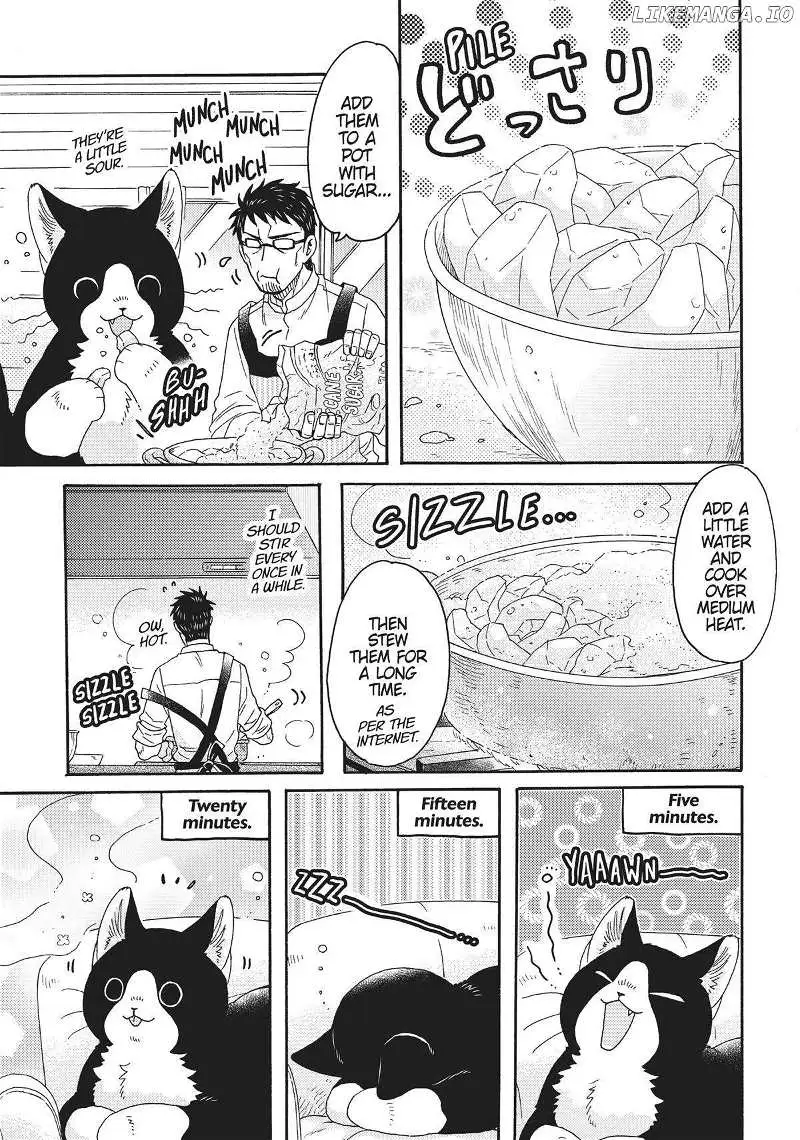 Breakfast with My Two-Tailed Cat Chapter 6 page 4 - 