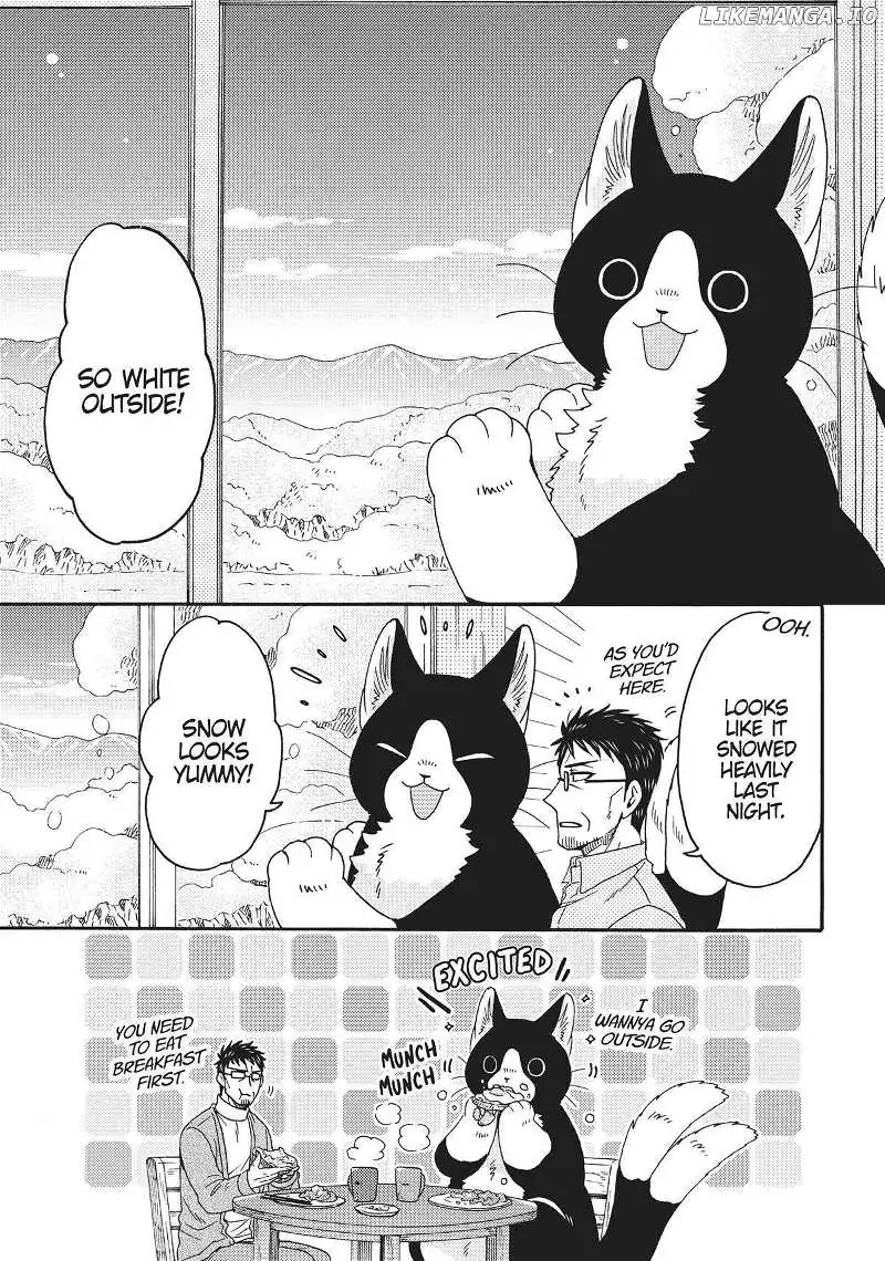 Breakfast with My Two-Tailed Cat Chapter 6 page 31 - 