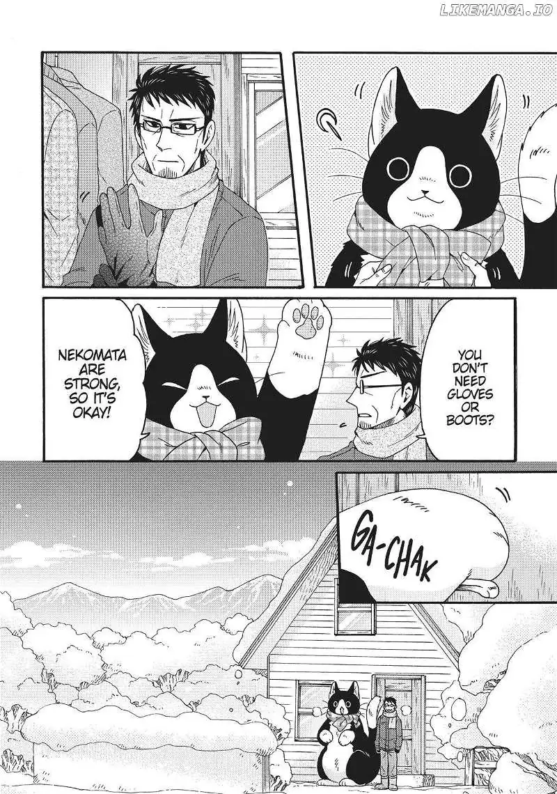 Breakfast with My Two-Tailed Cat Chapter 6 page 32 - 