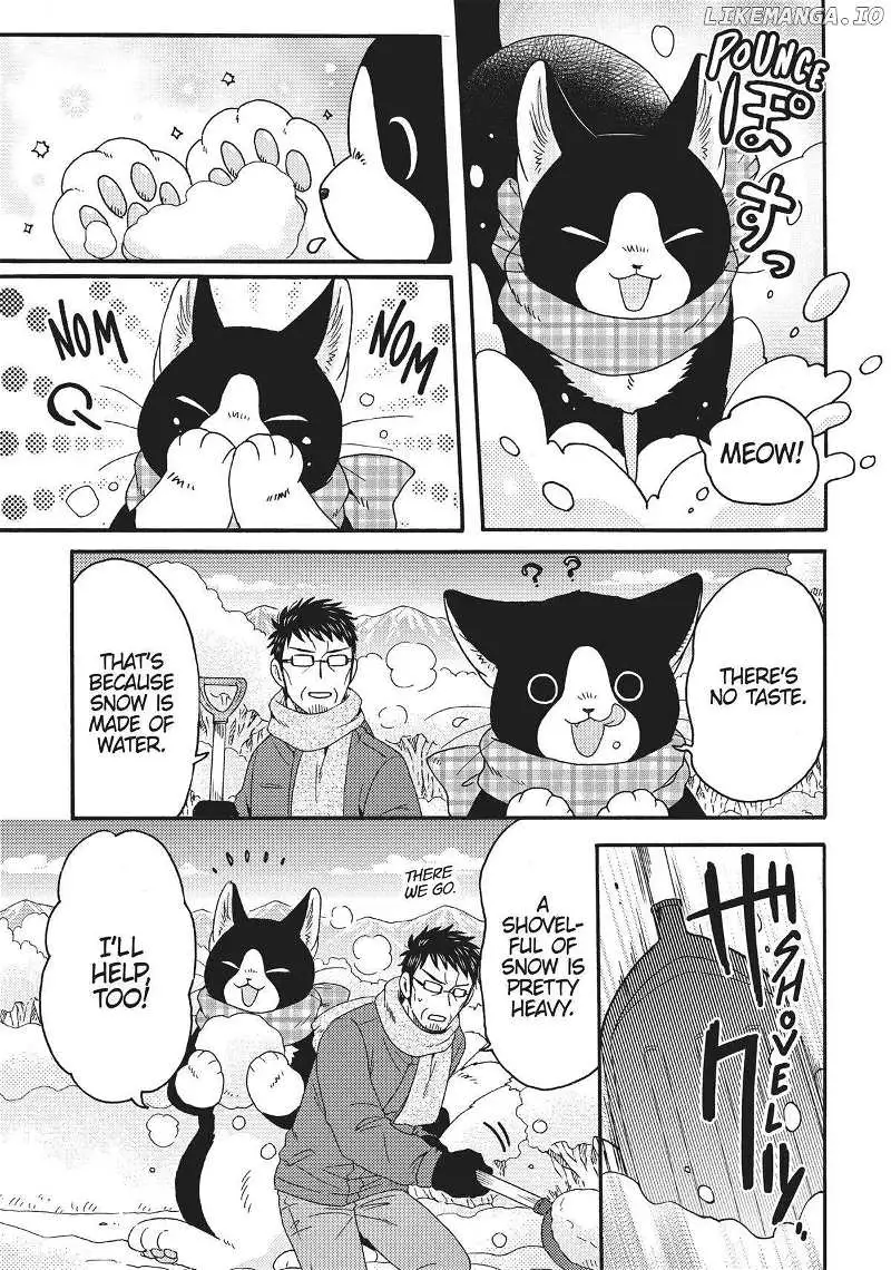 Breakfast with My Two-Tailed Cat Chapter 6 page 33 - 