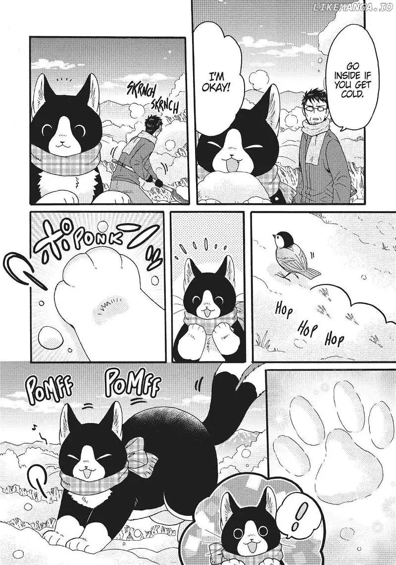 Breakfast with My Two-Tailed Cat Chapter 6 page 34 - 