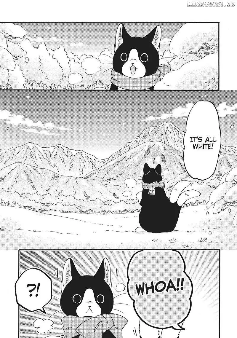 Breakfast with My Two-Tailed Cat Chapter 6 page 35 - 